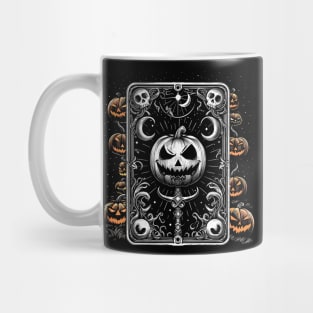 Halloween Pumpkins Mug